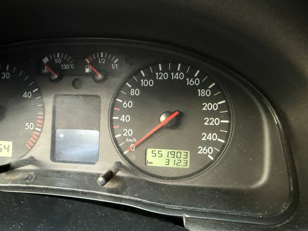 Vokswagen Passat B5