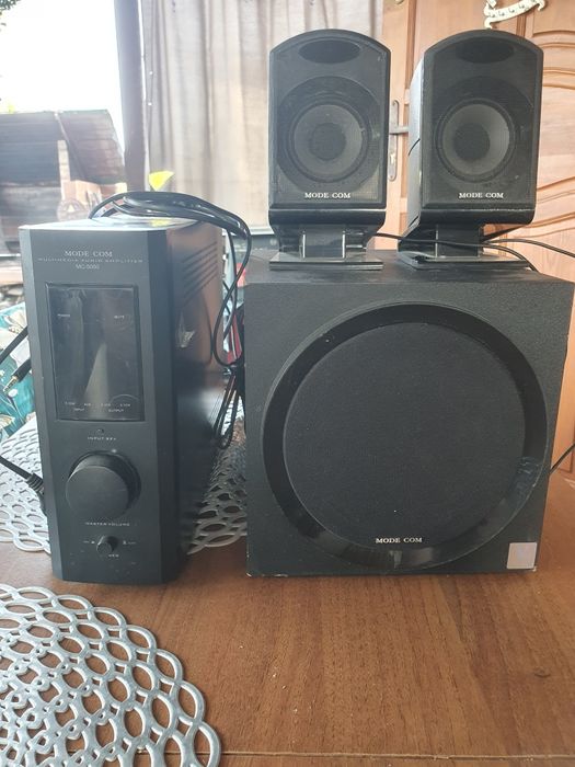 Mode Com multimedia audio amplifier MC 5050