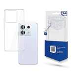 Etui 3mk Clear Case na Xiaomi Redmi Note 13 Pro 5g - przezroczyste