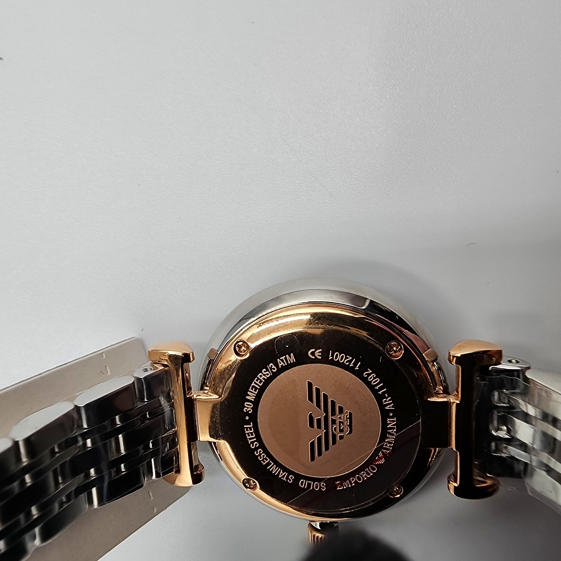Жіночий годинник Emporio Armani емпоріо армані ar11092 оригінал