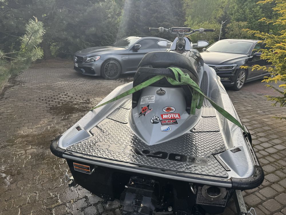 Seadoo rxt 255 , 2008r zrobiony na 312km