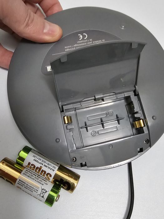 Вінтаж CD Плеєр Aiwa XP-ER800R E.A.S.S.GP з Пультом Не Робочий