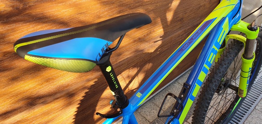 Rower MTB Cube Analog