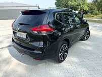 Nissan X-Trail Bez wkładu, większy niż qashqai, roczne opony, koła zimowe, hamulce