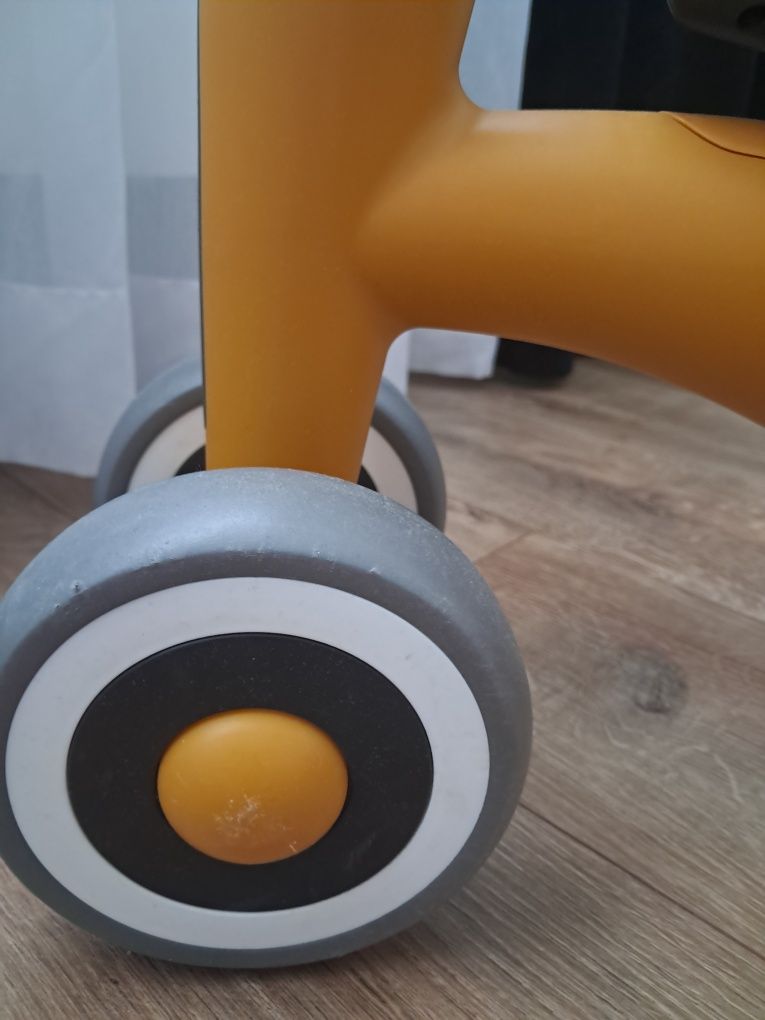 Rowerek biegowy kinderkraft
