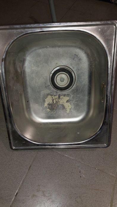 Lava loiça para churrasqueira