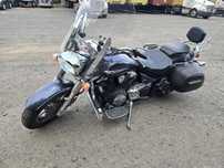 Yamaha Midnight Star 2015r