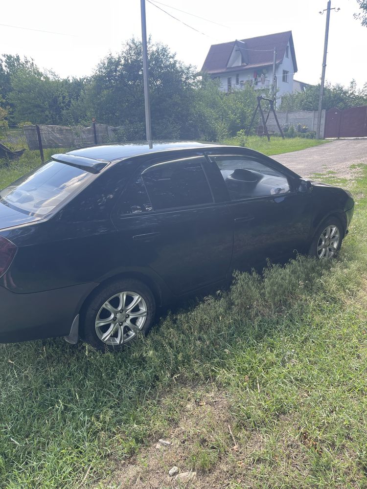 Продам GEELY MK 2011 год
