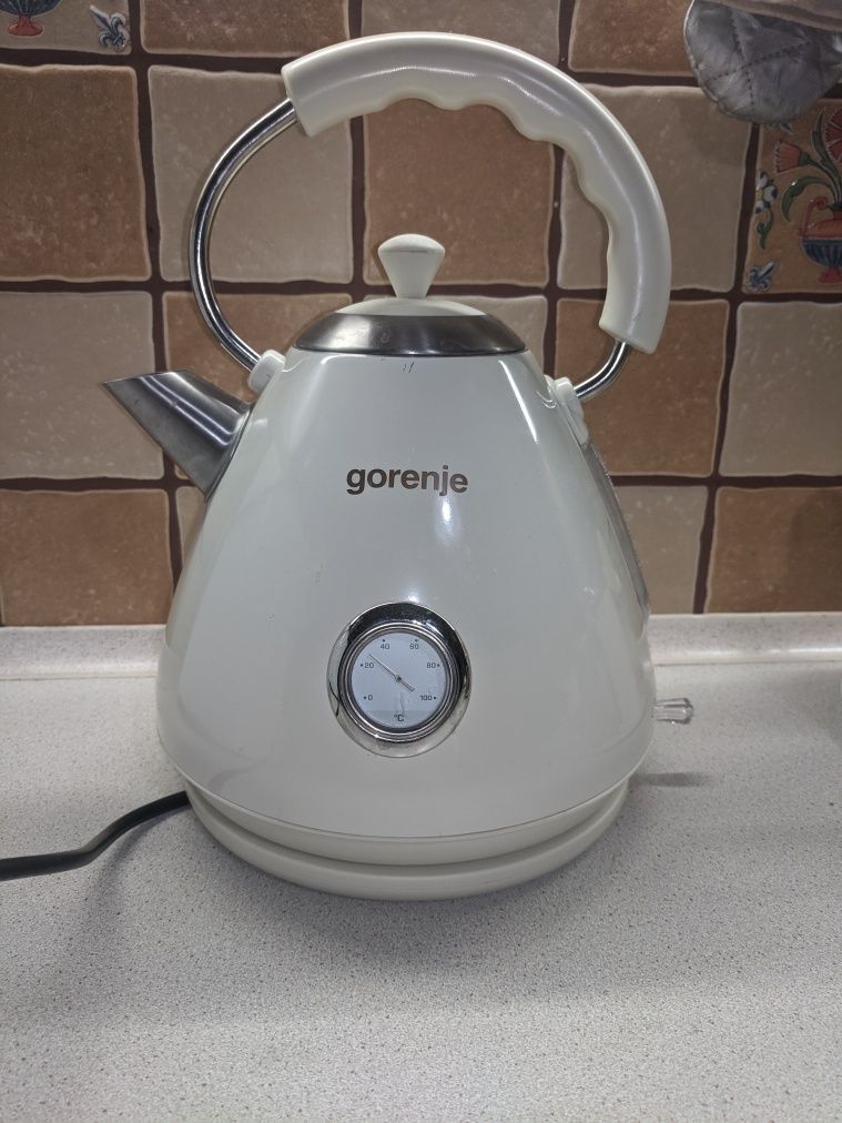 Електричний чайник Gorenje, 1.7 l