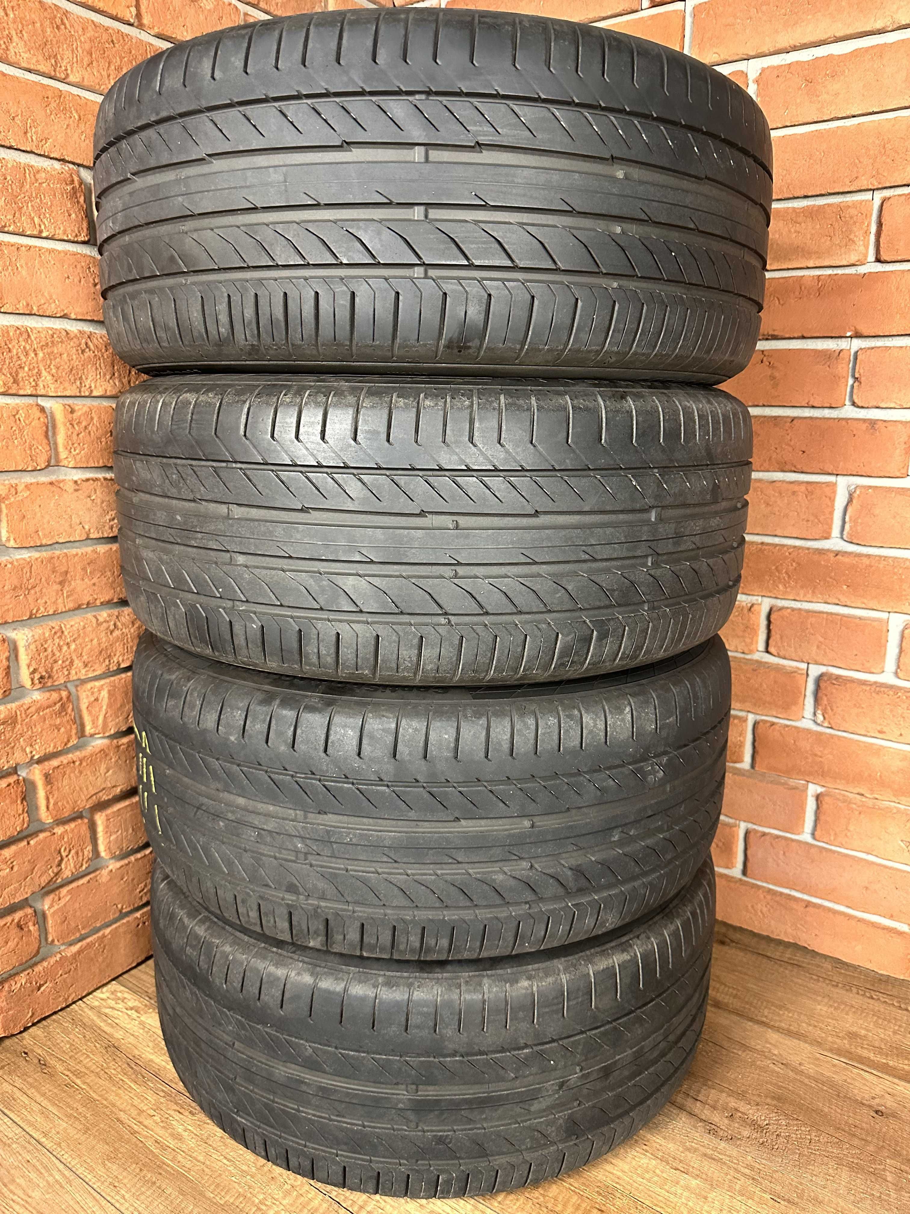 Koła 18 5x112 Audi A5 8W0 A4 B9 Letnie Oryginał