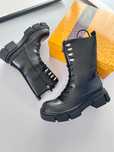 41 Sklep Nowe botki damskie biker workery trapery AX2106-1e