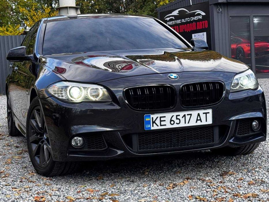 BMW 5 Series 2013 Гибрид 3,0