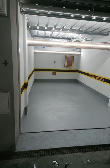 Alugam-se garagens de 20m2 e 75m2