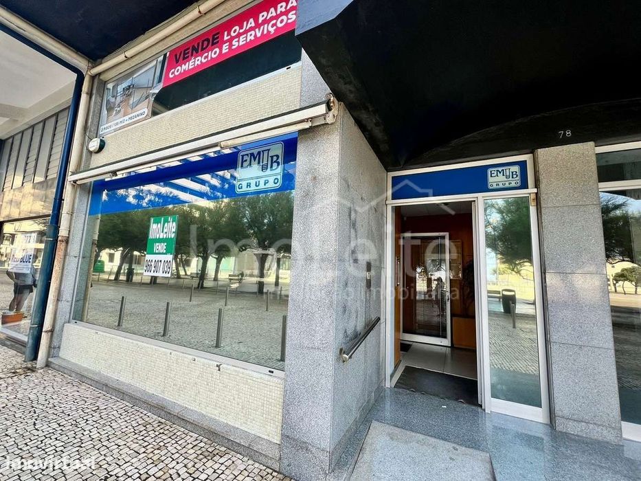 Loja Póvoa de Varzim Frente Mar