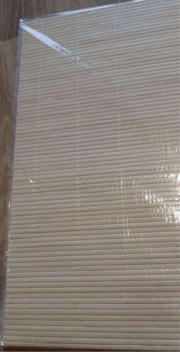 Podkladki maty bambusowe 5sztuk NOWE