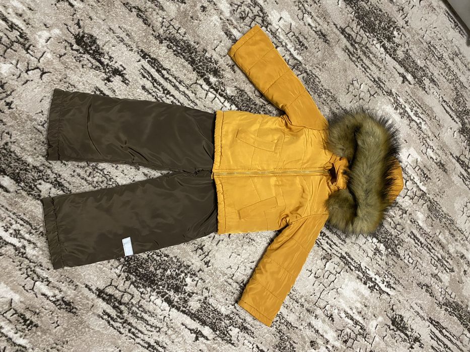 Зимовий комбінезон 98р