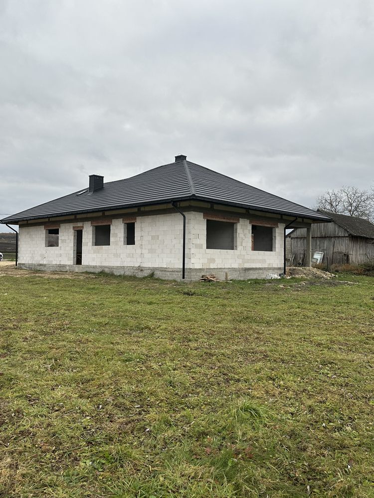 Sprzedam Dom jednorodzinny 163m2