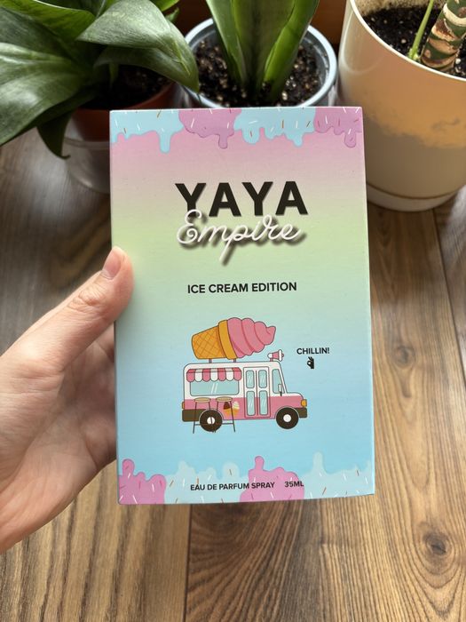 Perfum Yaya Empire Ice cream