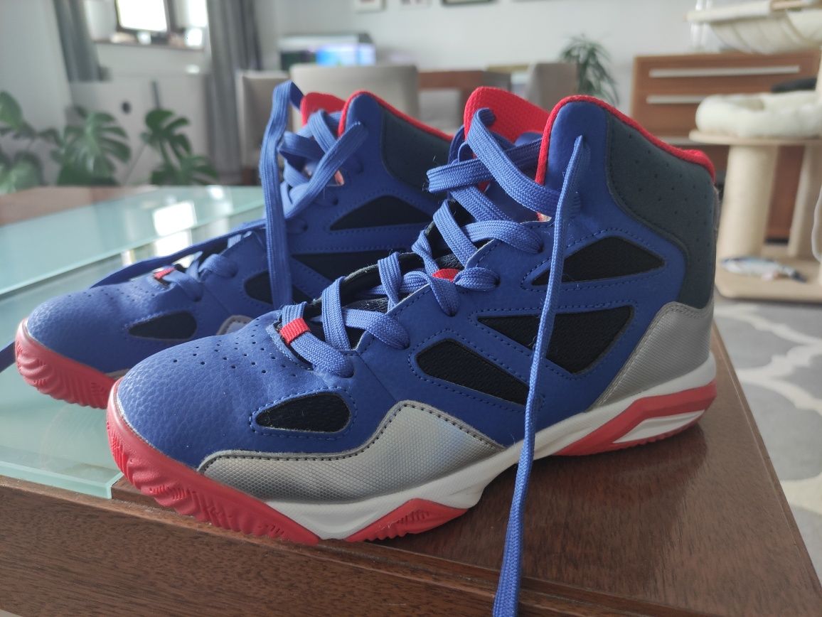 Tarmak Shield 300 roz 37 buty do koszykówki Decathlon