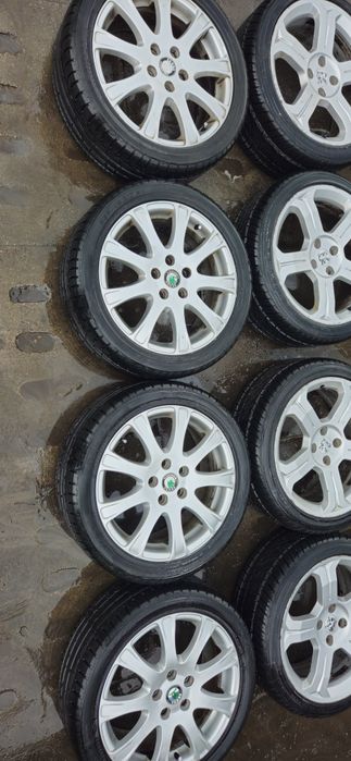 Kola 5x112 225/45 R17 lato