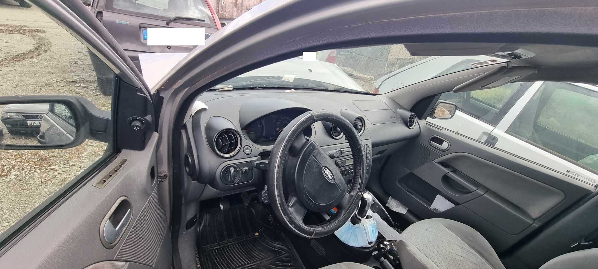 Para peças Ford Fiesta V 1.4 TDCI ano 2003