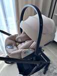CYBEX Cloud T i-Size fotelik samochodowy + baza obrotowa T