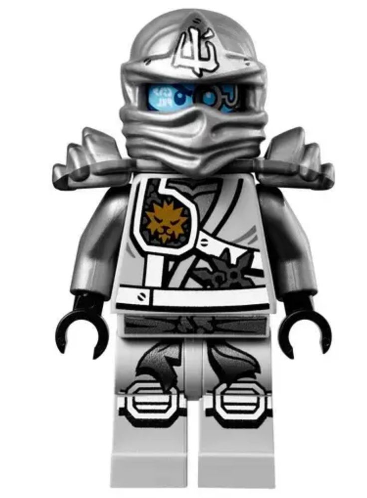 Фонарик Lego Зейн