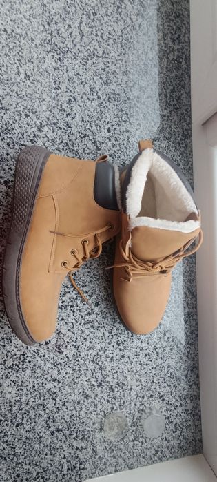 Черевики чоботи.  44 розмір