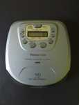 Discman Panasonic SL SX 500