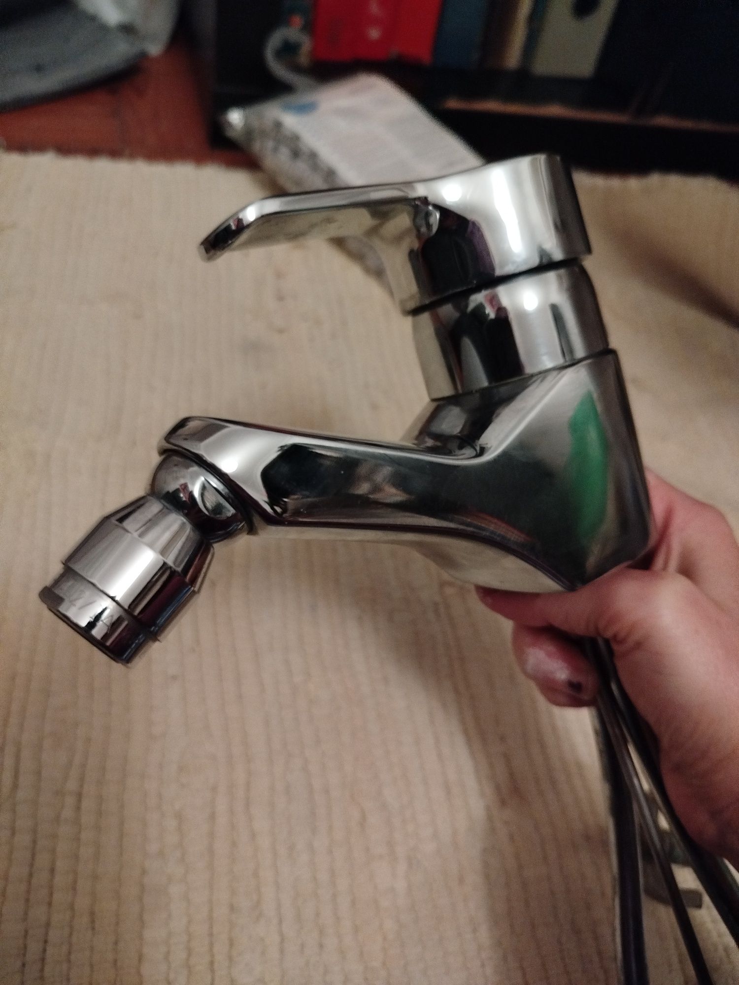 Torneira misturadora bidé  Grohe