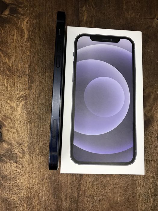 Apple iPhone 12 128gb Black Neverlock