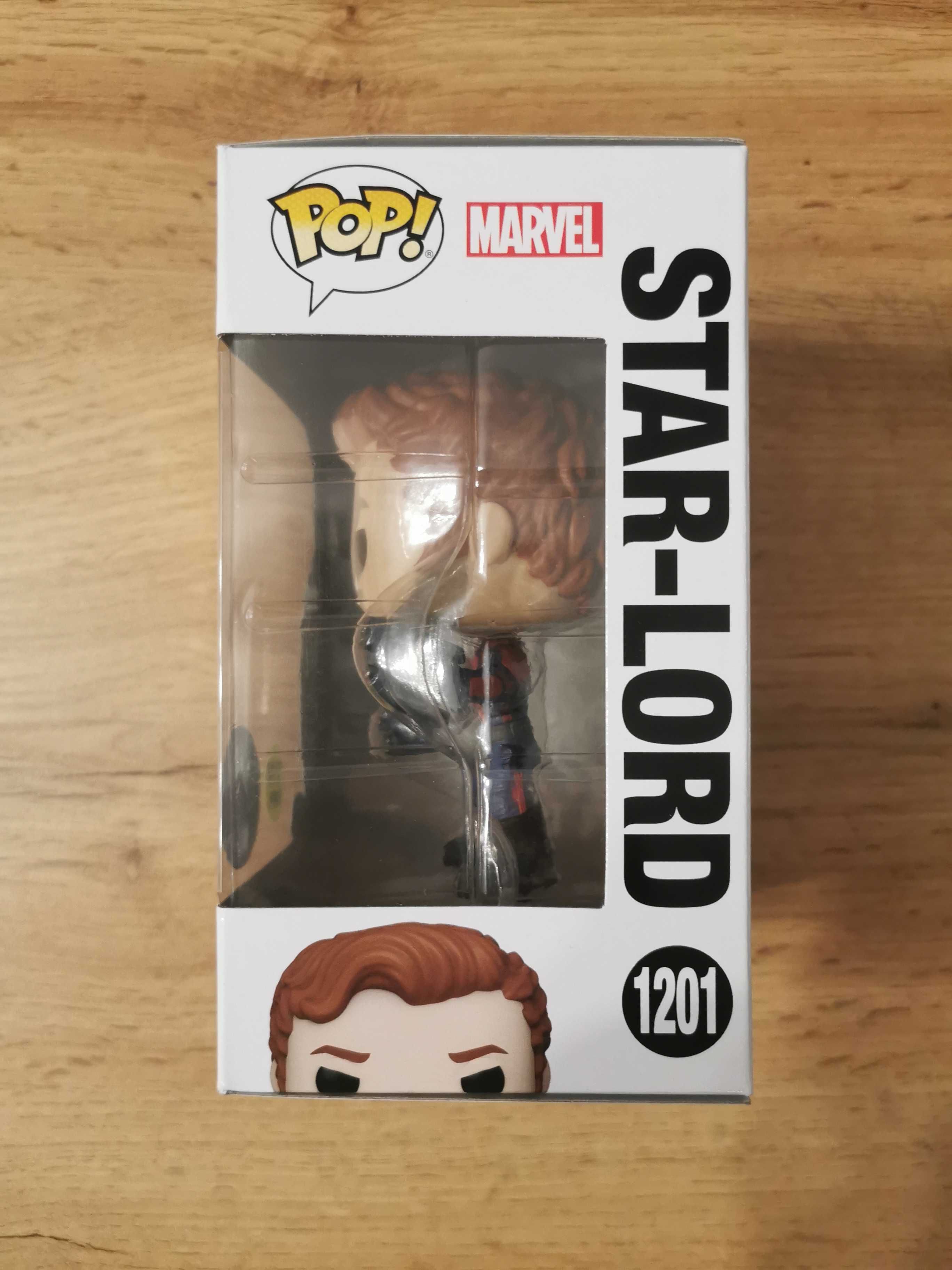 Star-Lord 1201 Funko Pop Marvel