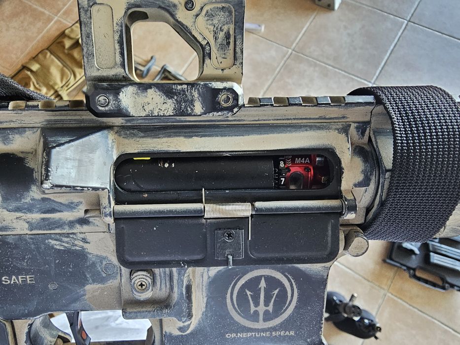 Vendo vários artigos de airsoft