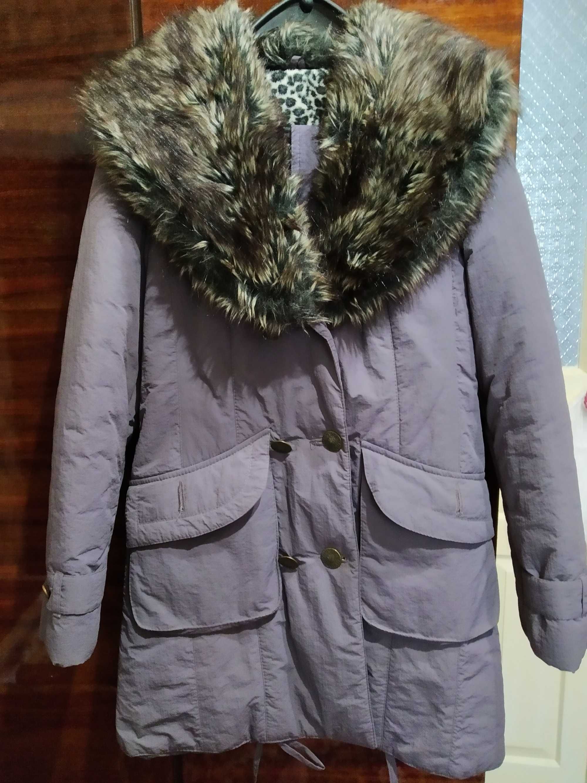 Женская демисезонная зима /осень куртка