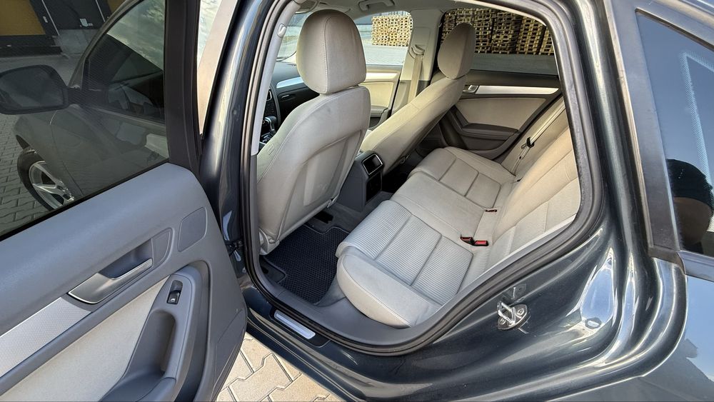 Audi a4 1.8 tfsi Automat nowy lancuch (Carplay)