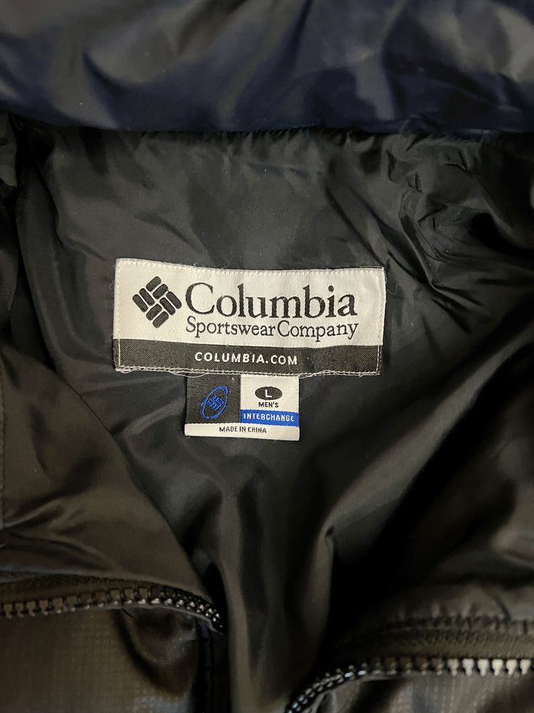 Куртка 3 в 1 Columbia