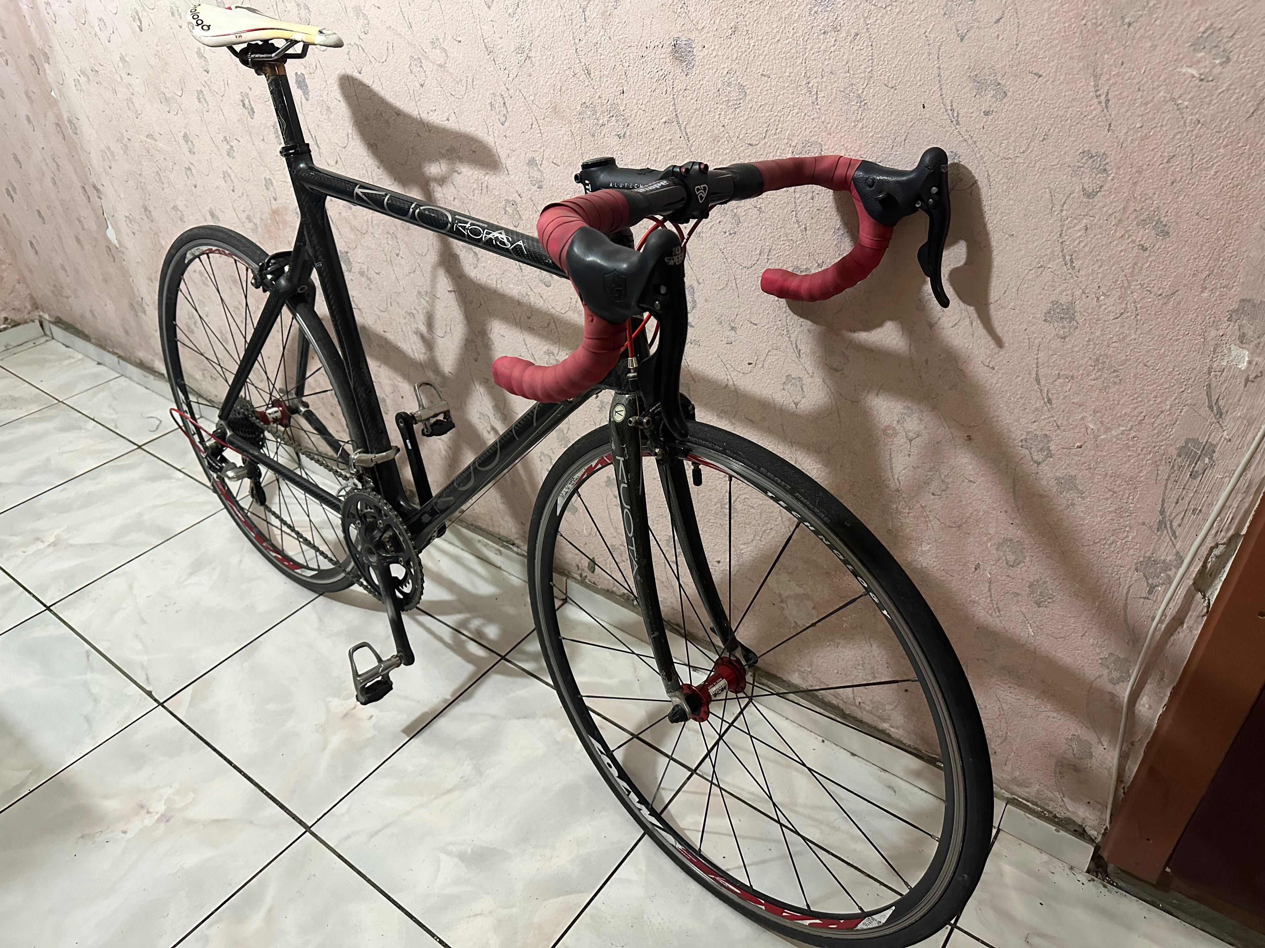Kuota Korsa carbon