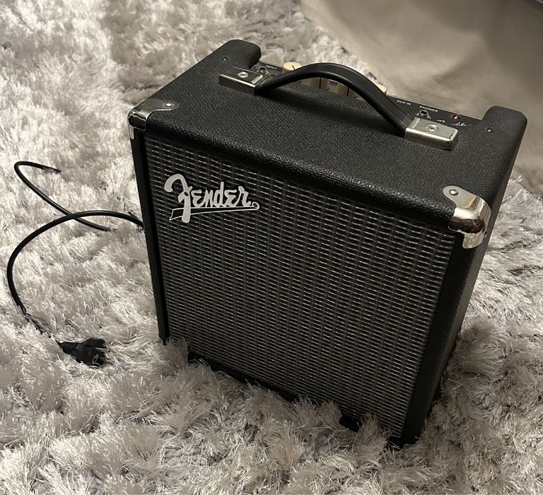 Fender Rumble 15 Bass Amp