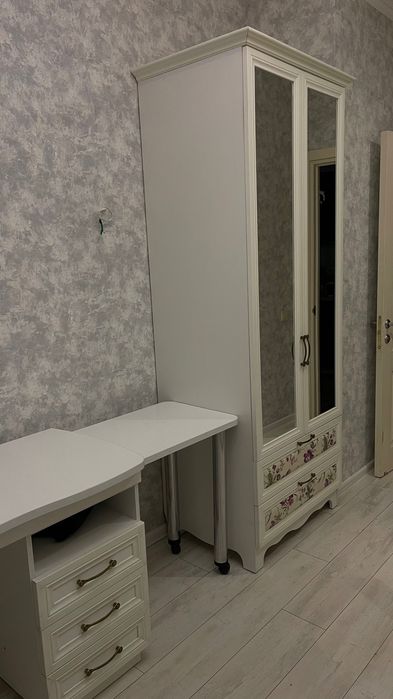 Детская мебель, Мебель для девочки в стиле Прованс