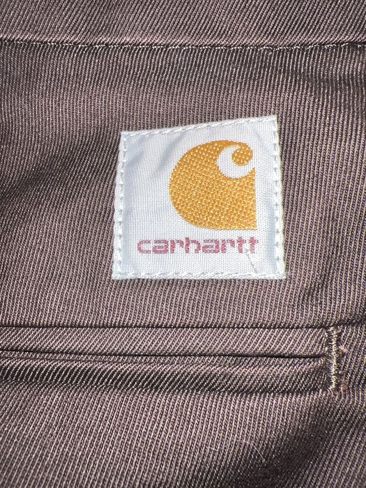 Sprzedam spodnie firmy Carhartt WIP W40 L34