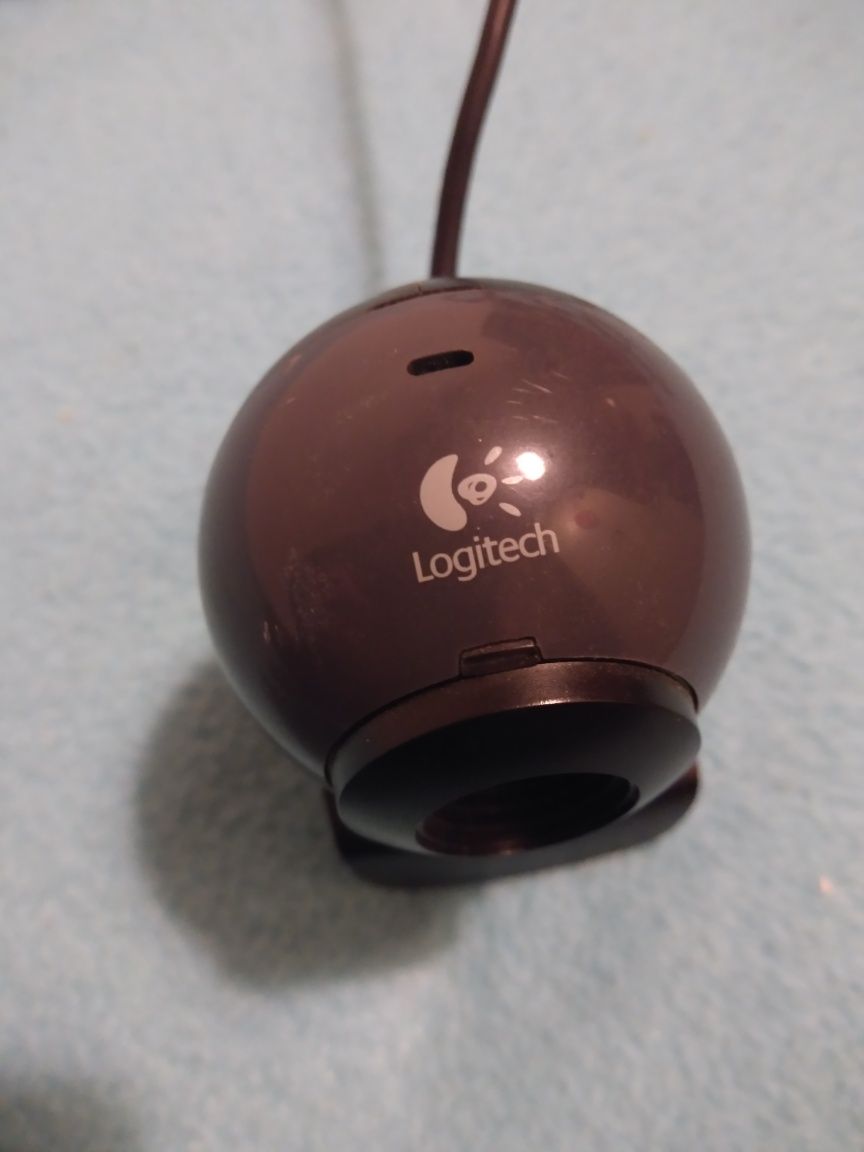 Webcam Logitech C300 (preto)