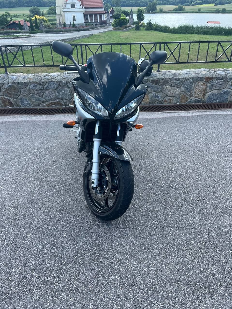 yamaha fazer 600