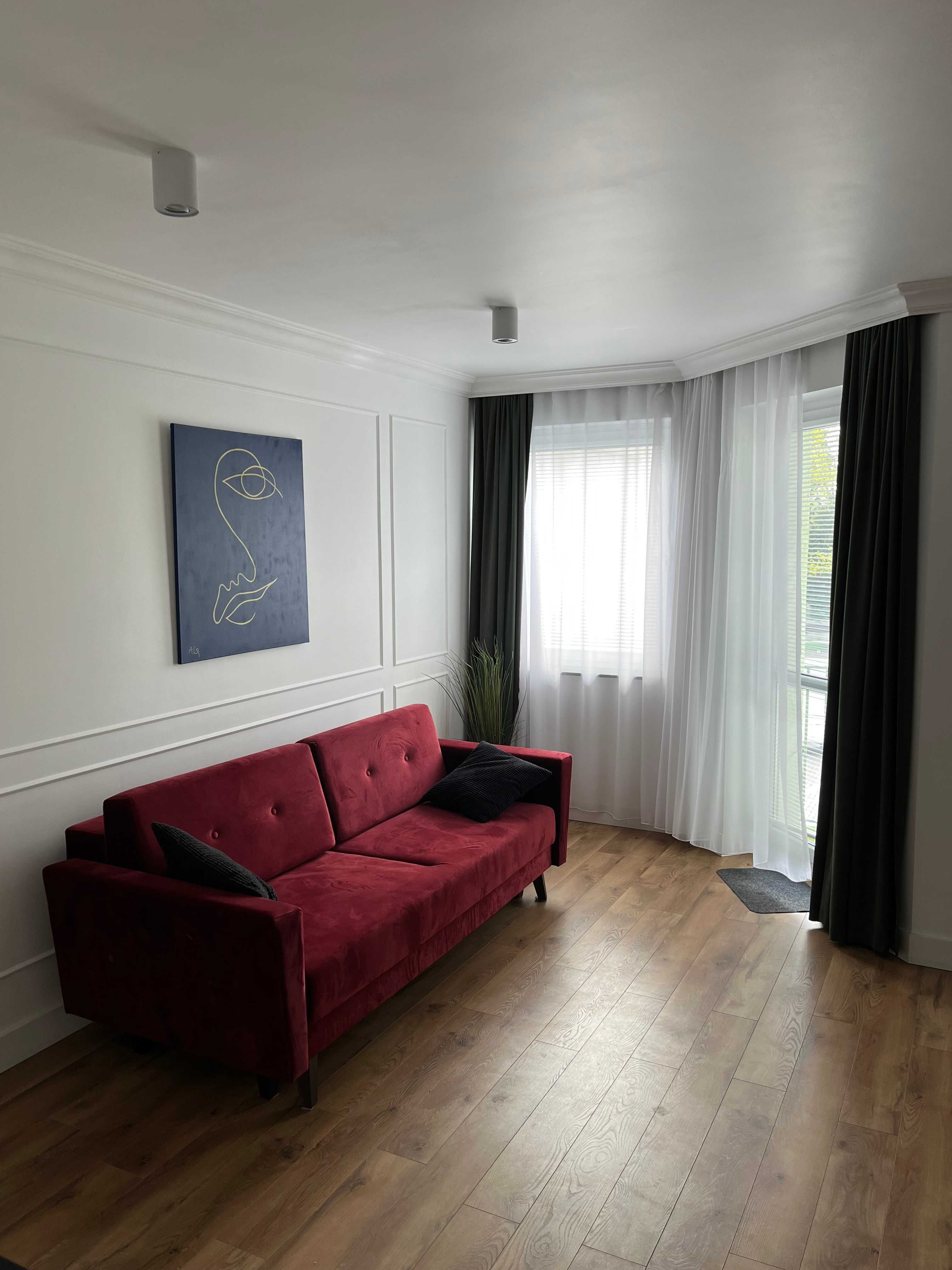 Apartament na wynajem krótkoterminowy Poznań ul. Zwierzyniecka 24/26.