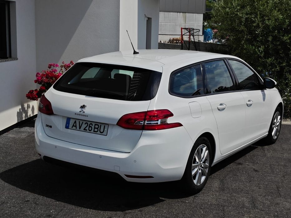 Peugeot 308 SW 1.6 HDi 2018