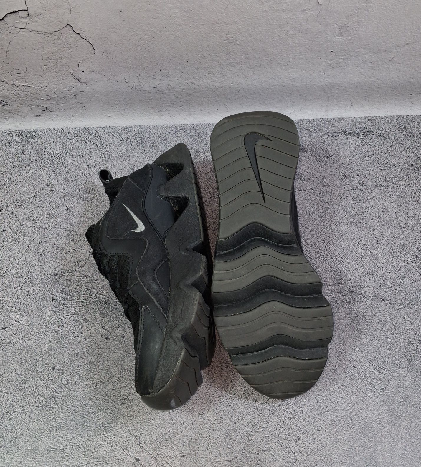 Кроссовки Nike Ryz 365 женские черные SB Blazer