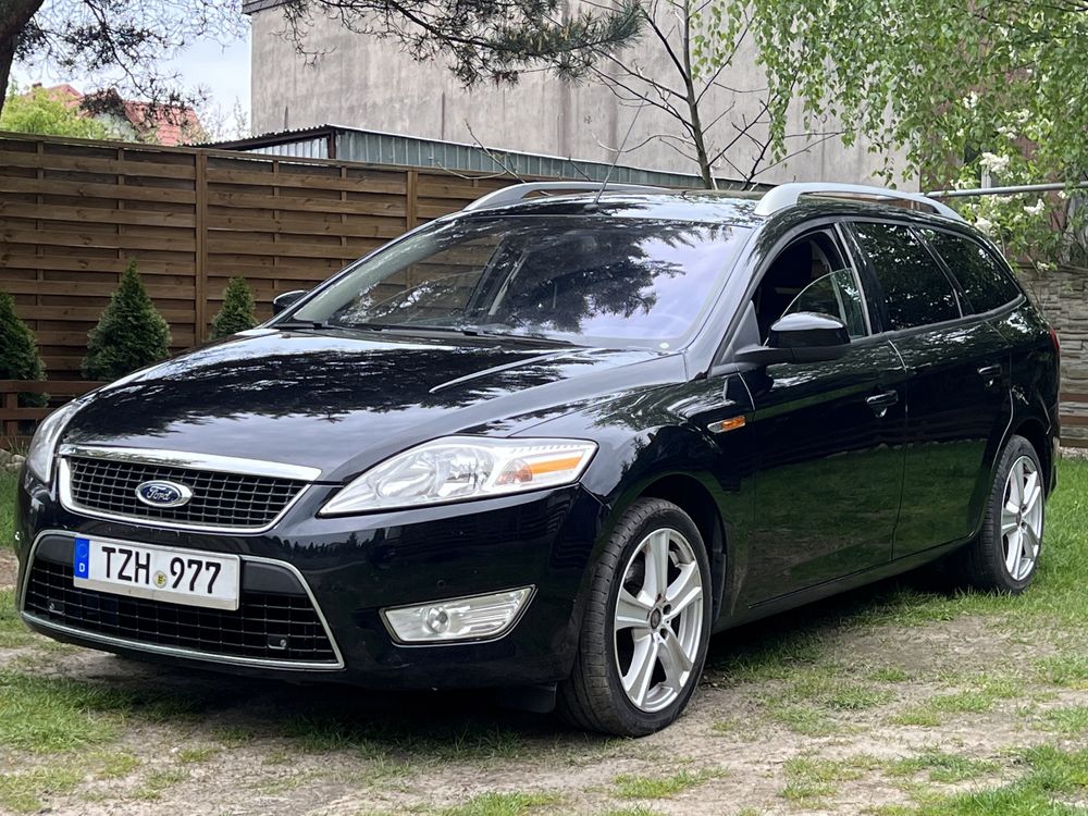 Ford Mondeo MK4 1.6 benzyna 125KM Klima*alu sprowadzony PO OPŁATACH!!!