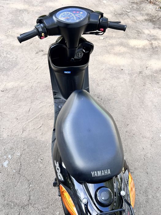 Японский скутер Yamaha jog Sa 36 Ямаха джог склад