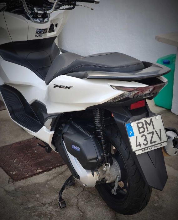 Honda PCX 125 – Agosto 2024