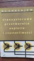 Tranzystorowe przetwornice napięcia i częstotliwości - O I Chasajew