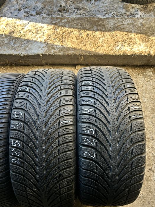 225/40/18 Kleber / 225/40/18 Bfgoodrich склад зима шини б/у
